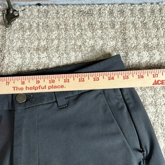 Lululemon Men's Pants 30x30 Dark Gray‎ Performance Casual Office Active Golf - Picture 4 of 7